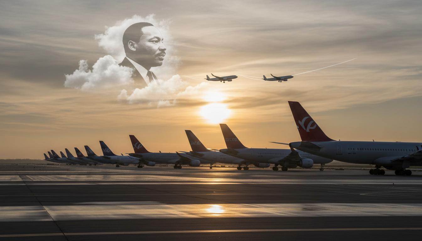 How to Find the Best Mlk Day Flights for Your Holiday Travel