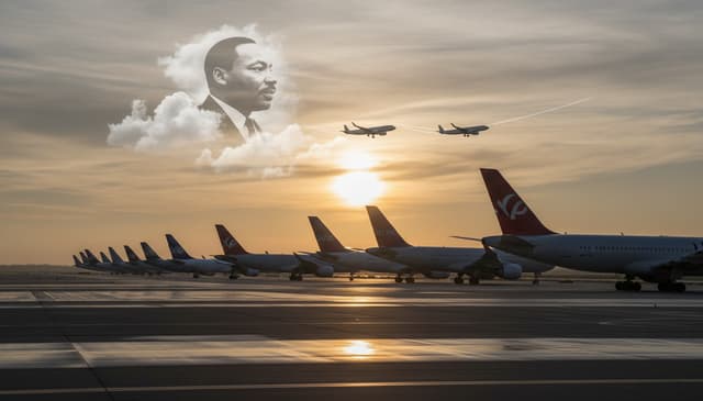 How to Find the Best Mlk Day Flights for Your Holiday Travel