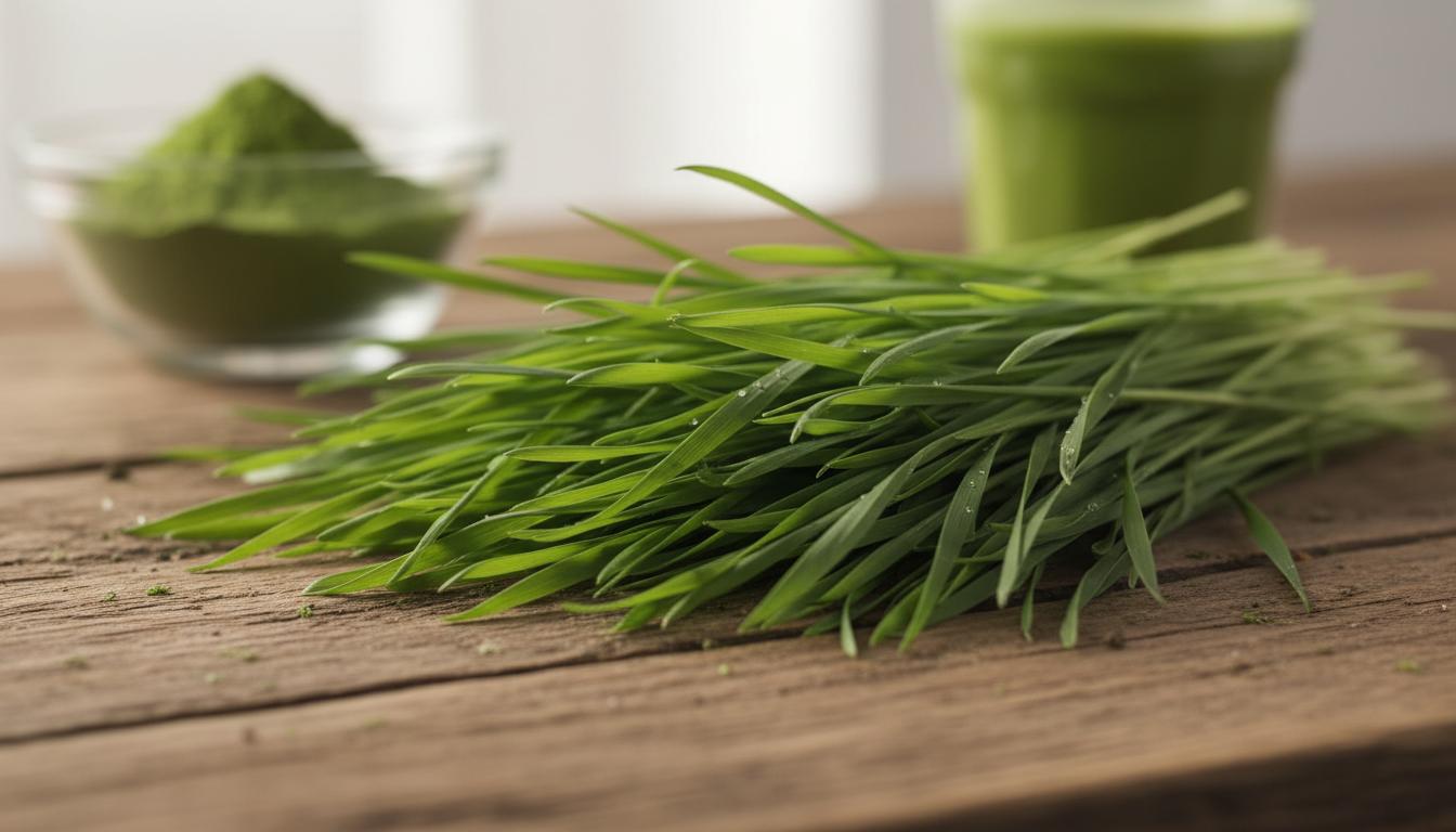 Młody jęczmień: właściwości i zastosowanie w codziennej diecie