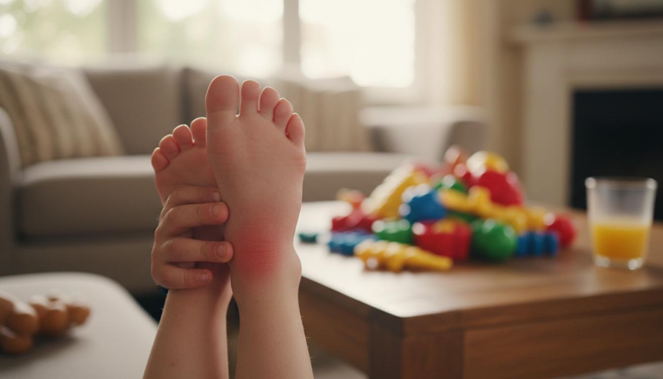 Młodzieńcze idiopatyczne zapalenie stawów: przewodnik dla pacjentów