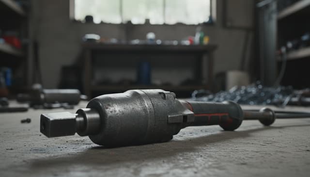 Młot udarowy: praktyczny przewodnik po wyborze i zastosowaniu