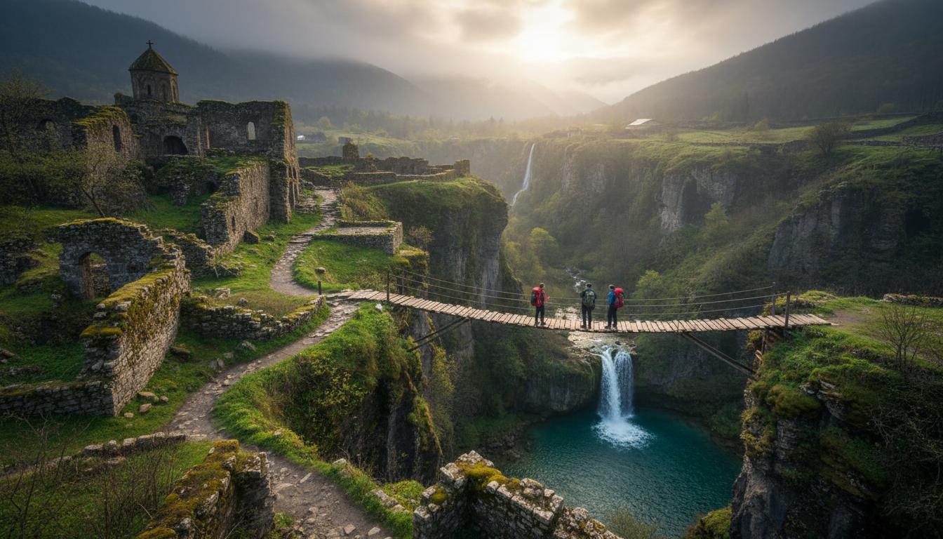 Mniej popularne atrakcje turystyczne: przewodnik po nieoczywistych miejscach
