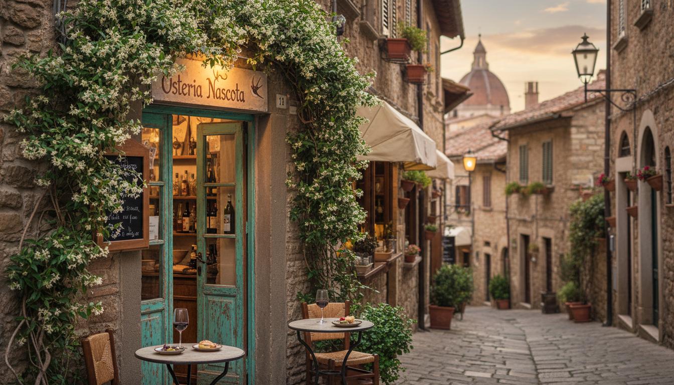 Mniej znane restauracje w okolicy: przewodnik po lokalnych smakach