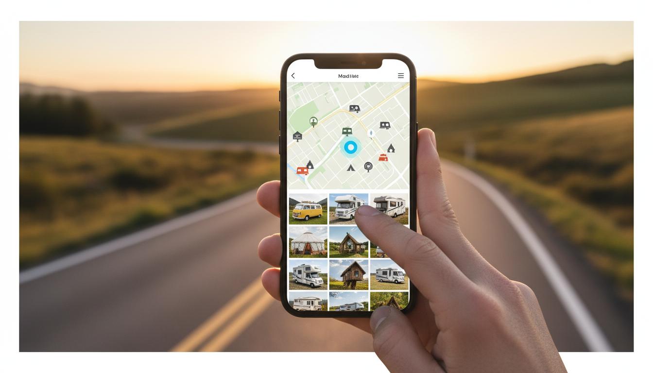 How Mobile Accommodation Finder Is Shaping the Future of Travel Planning