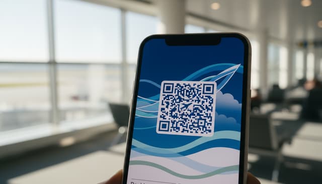 Mobilna karta pokładowa: kompletny przewodnik dla podróżnych