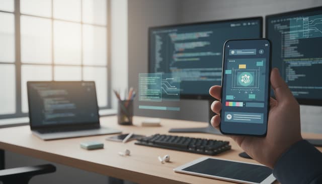 Mobile development online: kompletny przewodnik dla początkujących