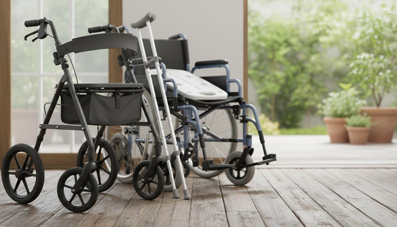 The Future of Mobility Aids in Automotive Innovation