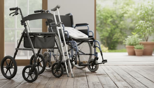 The Future of Mobility Aids in Automotive Innovation