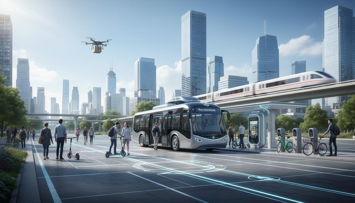 Mobility As Service: Shaping the Future of Urban Transportation