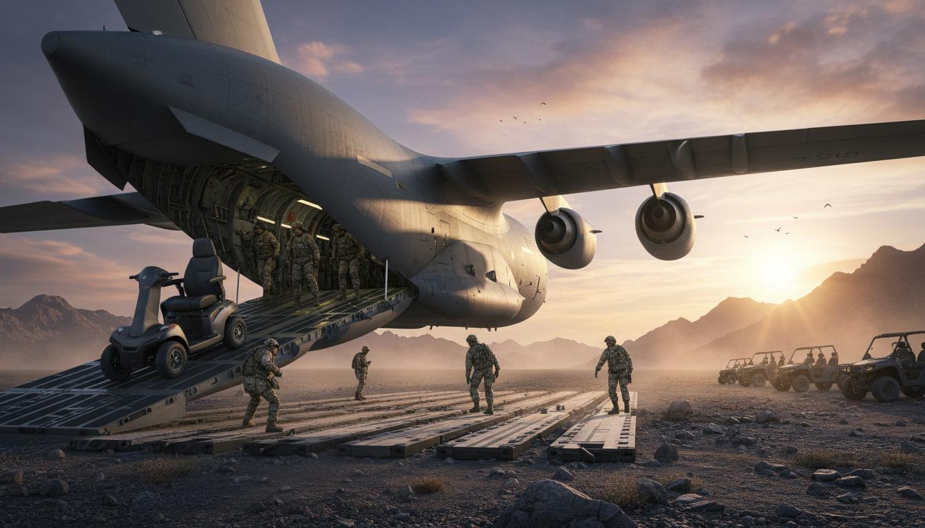 The Future of Mobility Flights: Innovations and Challenges Ahead