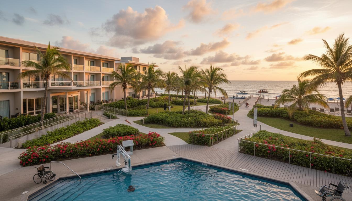 Mobility Friendly Hotels: Practical Guide to Accessible Stays in 2024