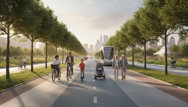 Exploring Mobility Justice in the Future of Transportation Innovation