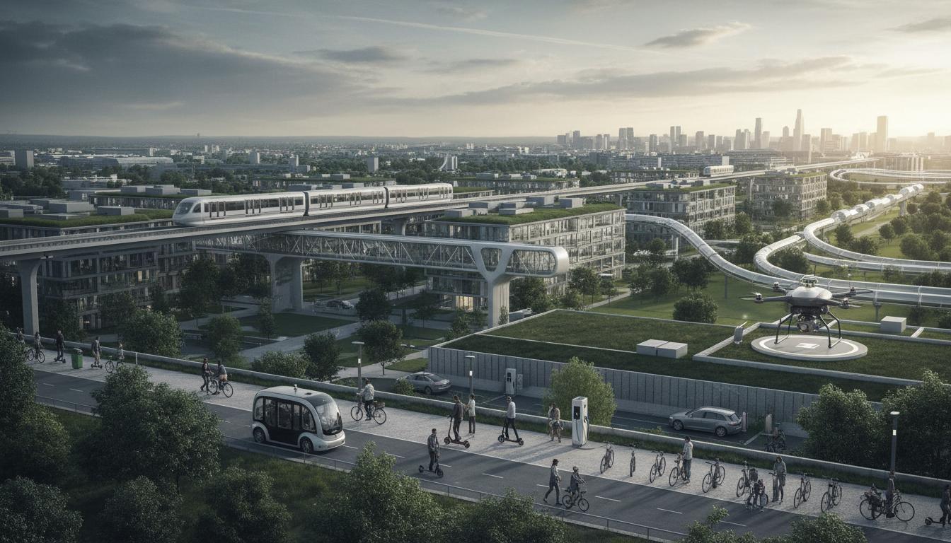 The Future of Mobility Services in the Automotive Industry