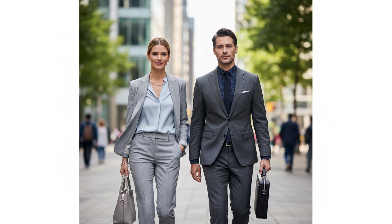 Moda biznesowa trendy na 2024: przewodnik po stylu w pracy