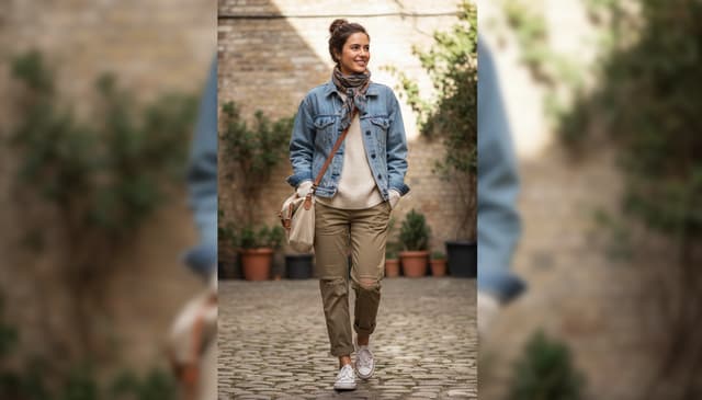 Moda casualowa: inspiracje na stylowe i wygodne codzienne outfity