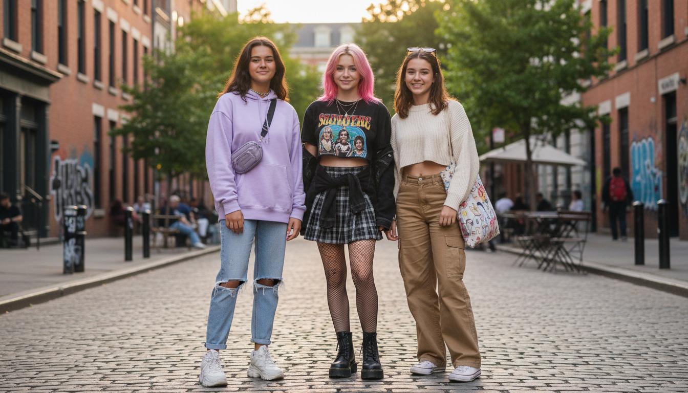 Moda dla nastolatek: praktyczny przewodnik po najnowszych trendach