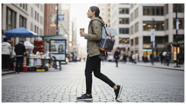 Moda dla osób zabieganych: praktyczne wskazówki na co dzień