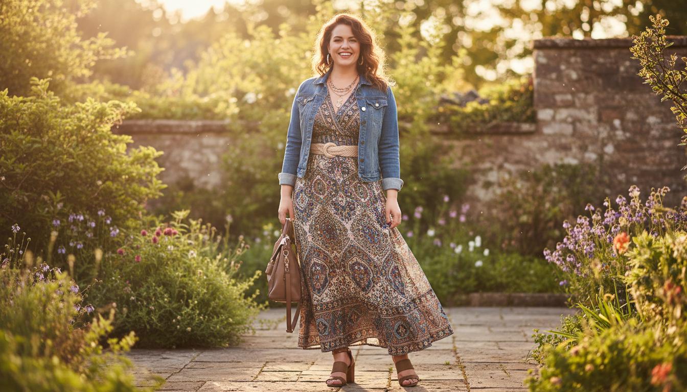 Moda plus size: praktyczne porady dla stylowych kobiet
