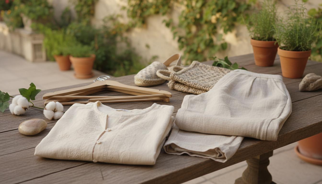 Moda zrównoważona: praktyczne porady na co dzień