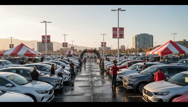 Model Year End Sales: How to Navigate the Best Deals in 2024