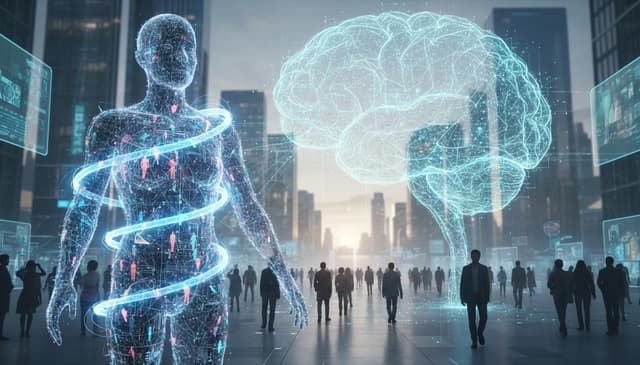 Modelowanie zachowań człowieka przez AI: jak działa i co zmienia