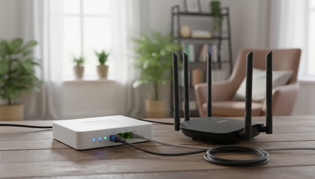 Modem internetowy: praktyczny przewodnik po wyborze i użytkowaniu