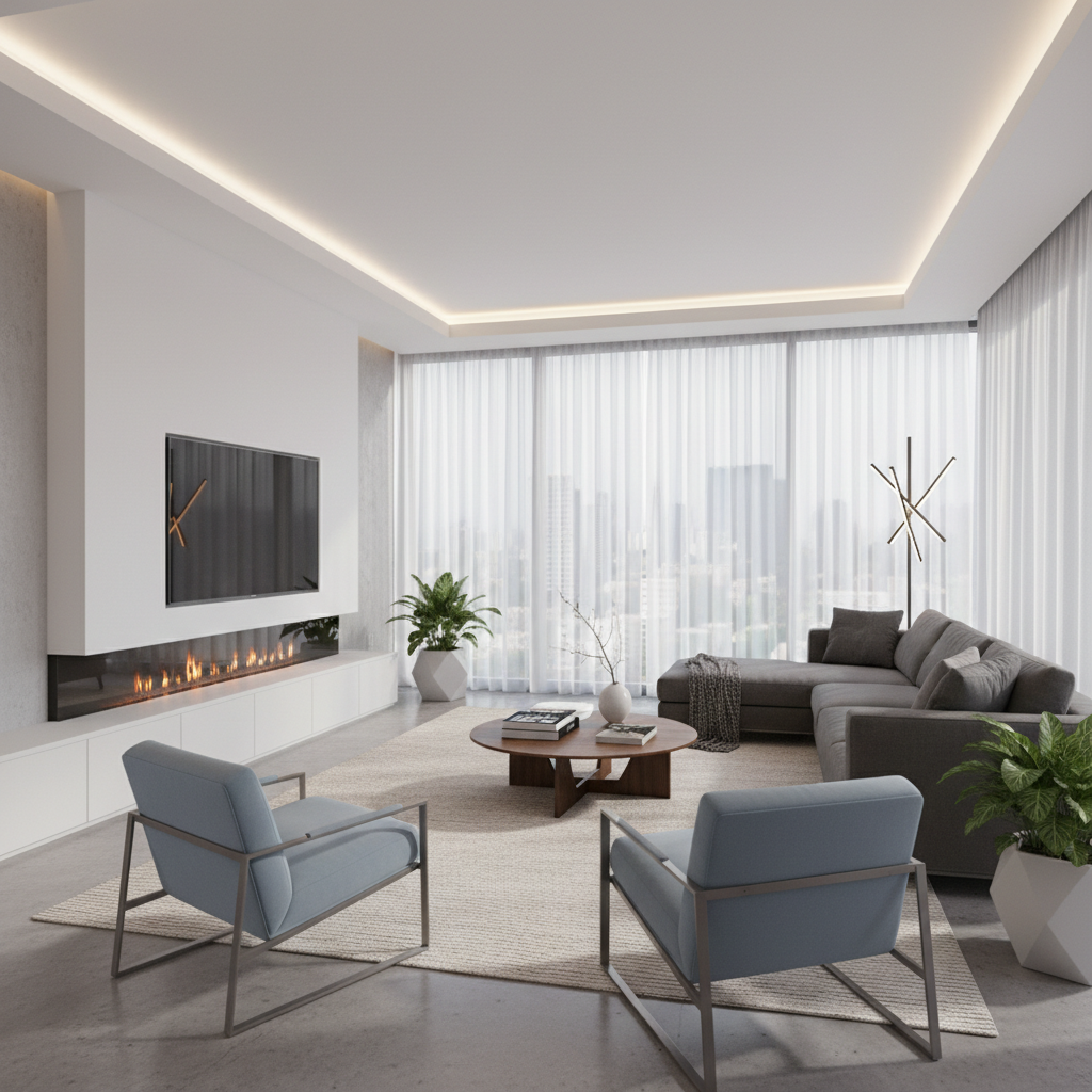 Modern Living Room