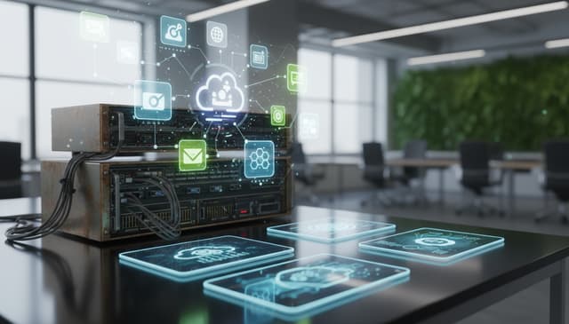 Modern Alternatives to Legacy Software: Practical Guide for Businesses