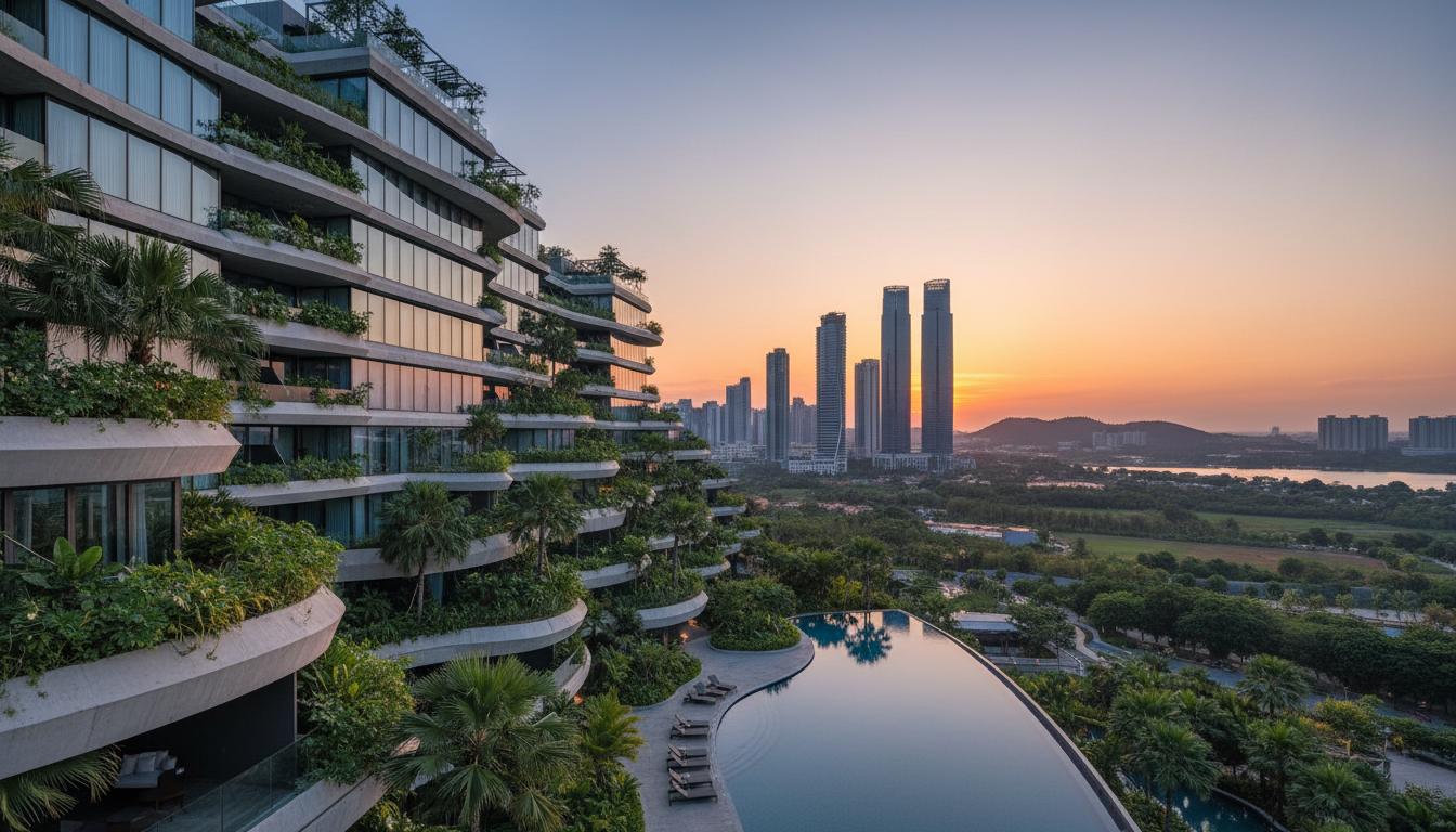 The Evolution of Modern Hotels: Trends Shaping the Future of Stays