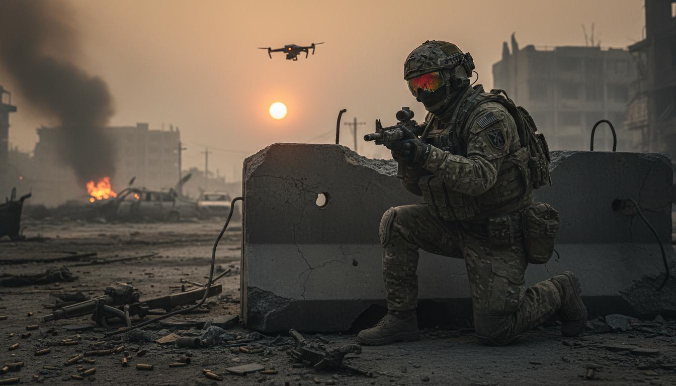 Exploring Modern Warfare Movies: Themes, Impact, and Realism