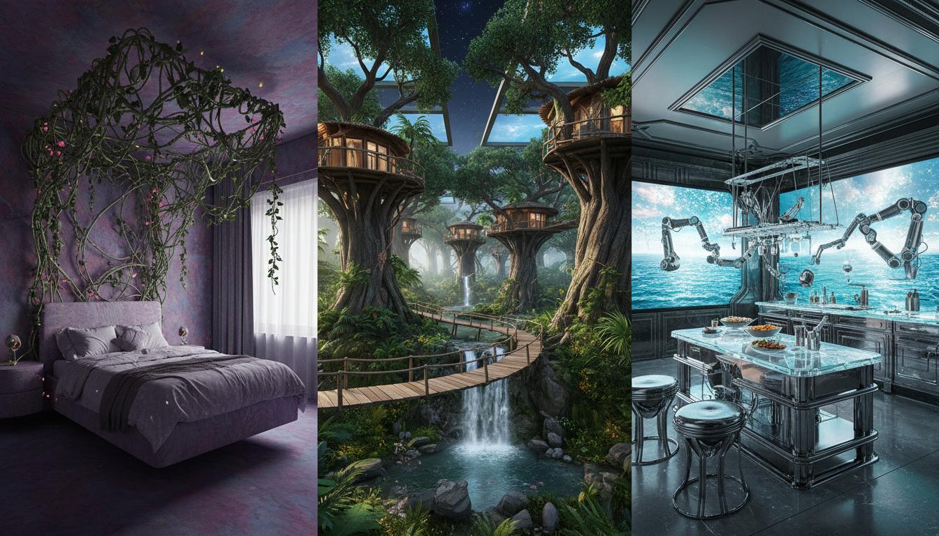 How Modified Rooms Are Shaping the Future of Smart Living Spaces