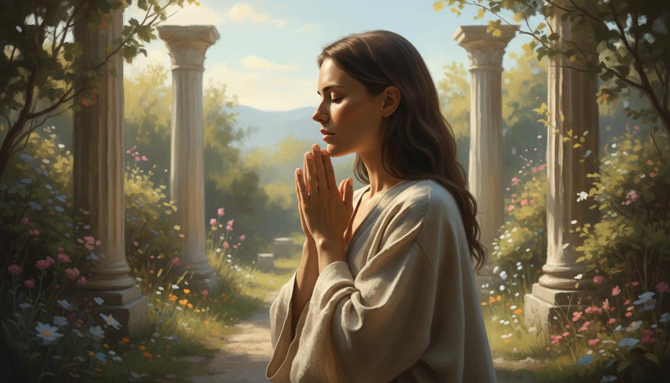 Modlitwa a zdrowie psychiczne: jak wpływa na nasze samopoczucie