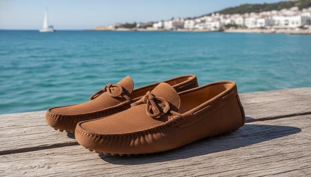 Mokasyny męskie: praktyczny przewodnik po stylu i wygodzie