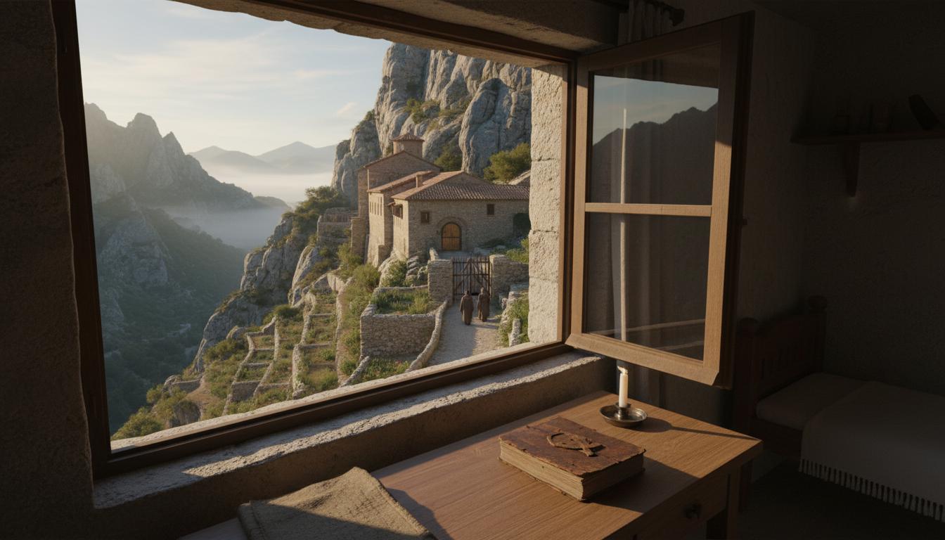 A Complete Guide to Monastery Stays: What to Expect and How to Prepare