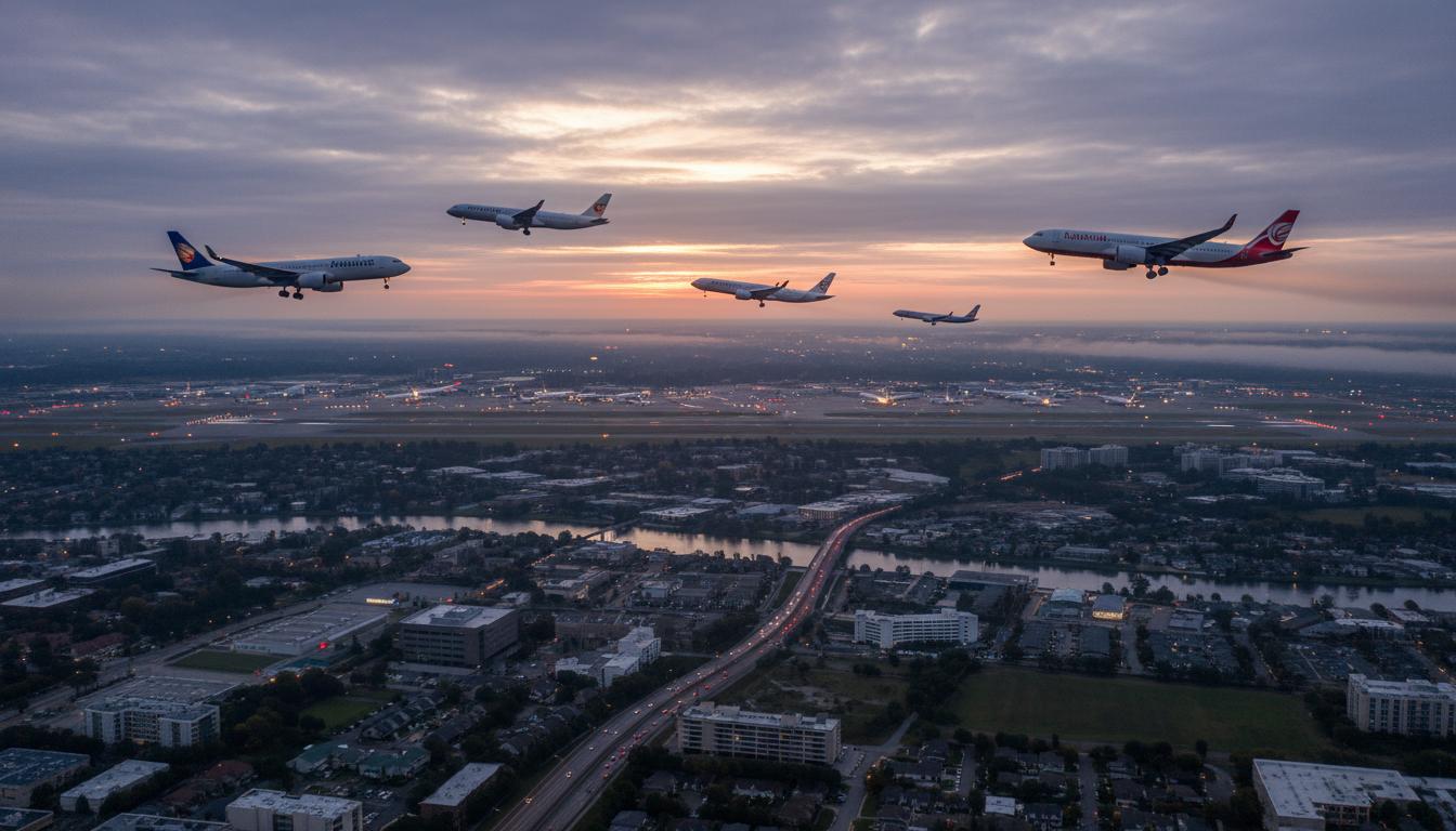 Monday Morning Flights: What Travelers Can Expect in 2024