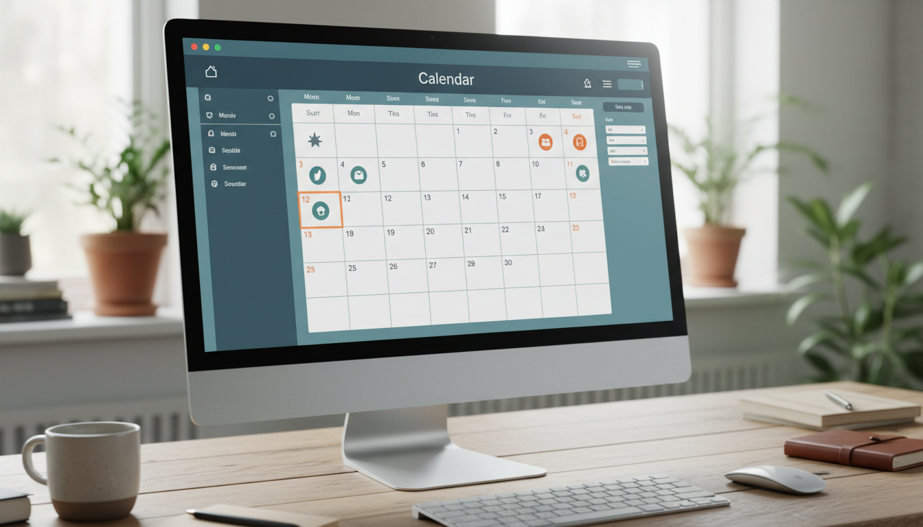 Monitor Calendar in 2026: From Quiet Chaos to Unfair Advantage