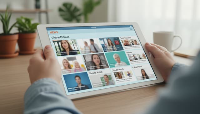 How to Monitor News Online Efficiently: Practical Tips for 2024