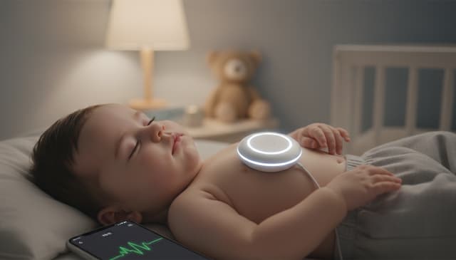 Monitor oddechu: praktyczny przewodnik po wyborze i zastosowaniu