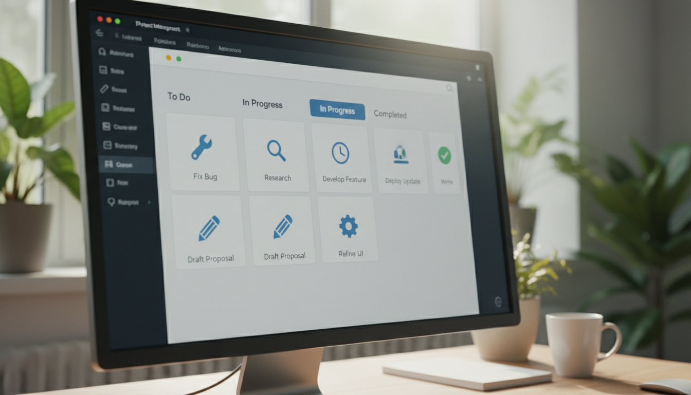 Monitor tasks in 2026: The truth productivity gurus won’t tell you