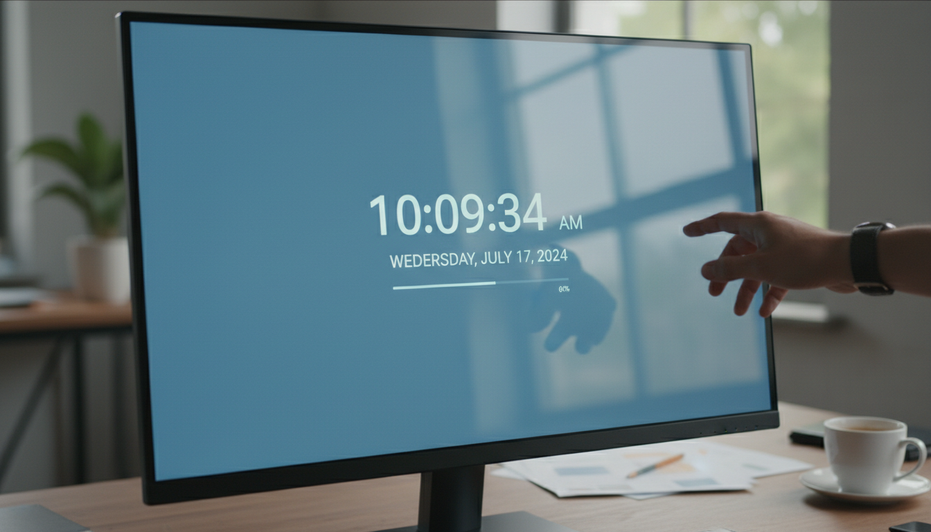 Monitor Time Without Losing Trust, Sanity or Real Productivity
