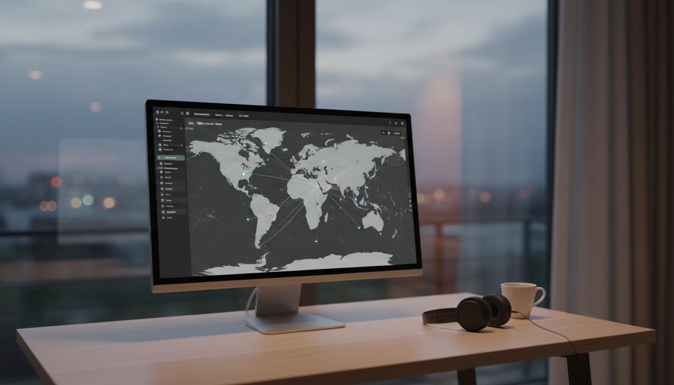 Monitoring cen lotów: jak skutecznie znaleźć najlepsze oferty