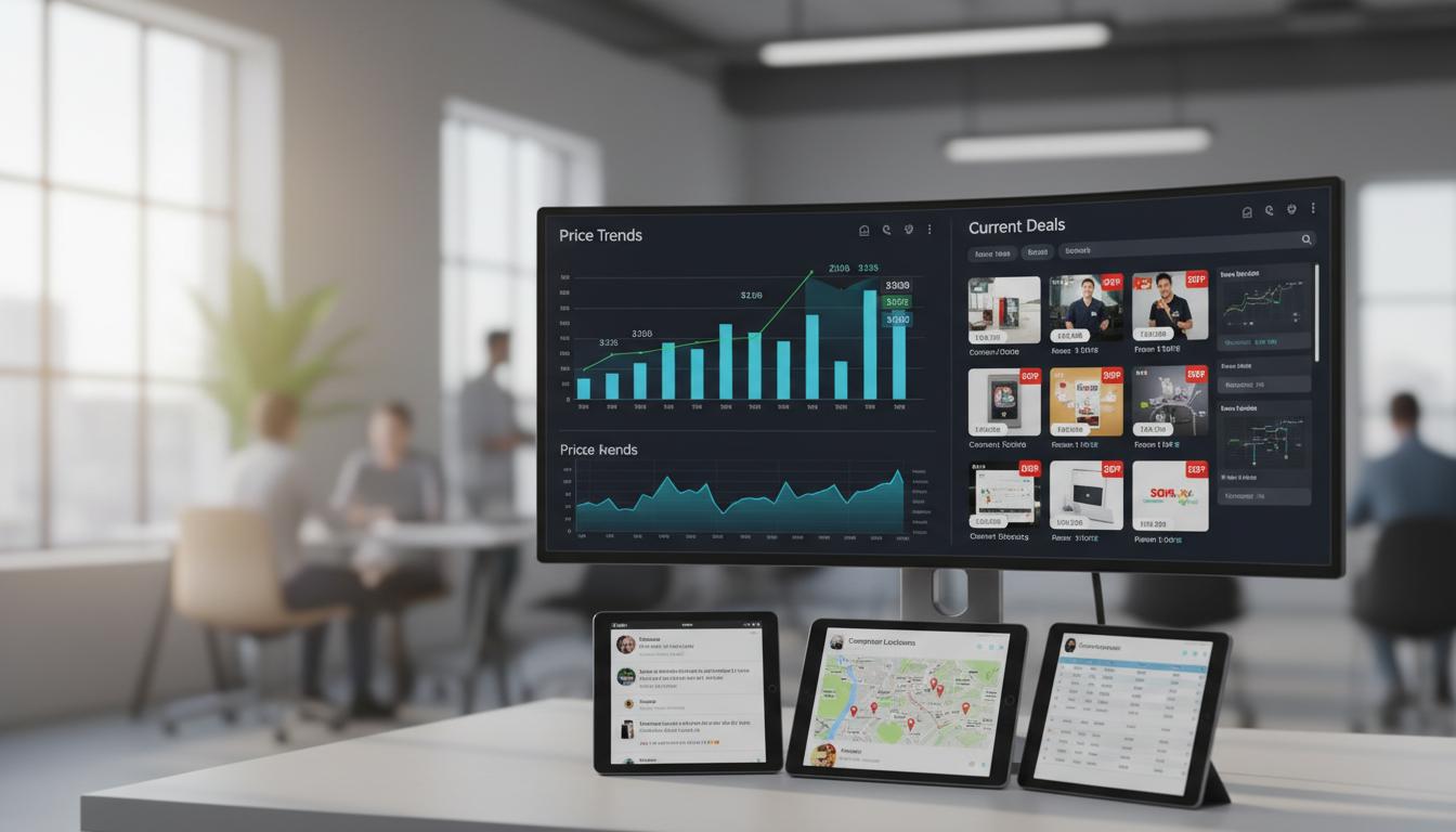 Monitoring ofert: 9 taktyk, które oszczędzą czas