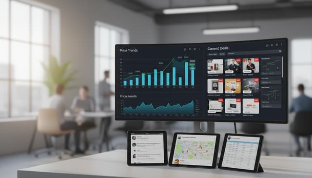 Monitoring ofert: 9 taktyk, które oszczędzą czas