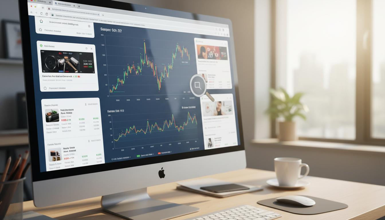 Monitorowanie cen online: praktyczny przewodnik dla świadomych zakupów