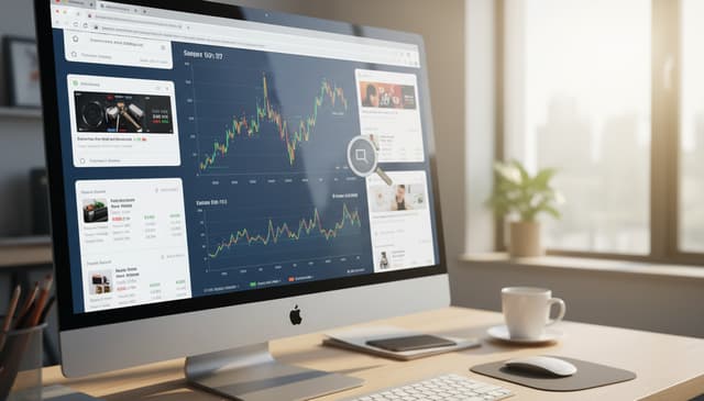 Monitorowanie cen online: praktyczny przewodnik dla świadomych zakupów