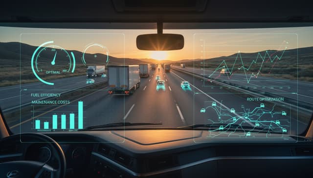 Monitorowanie kosztów floty: praktyczny przewodnik dla firm