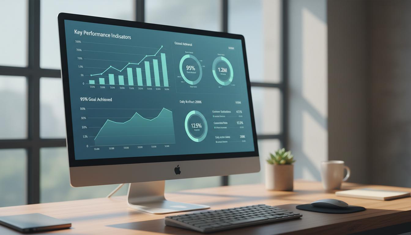 Monitorowanie KPI: praktyczny przewodnik dla analityków danych