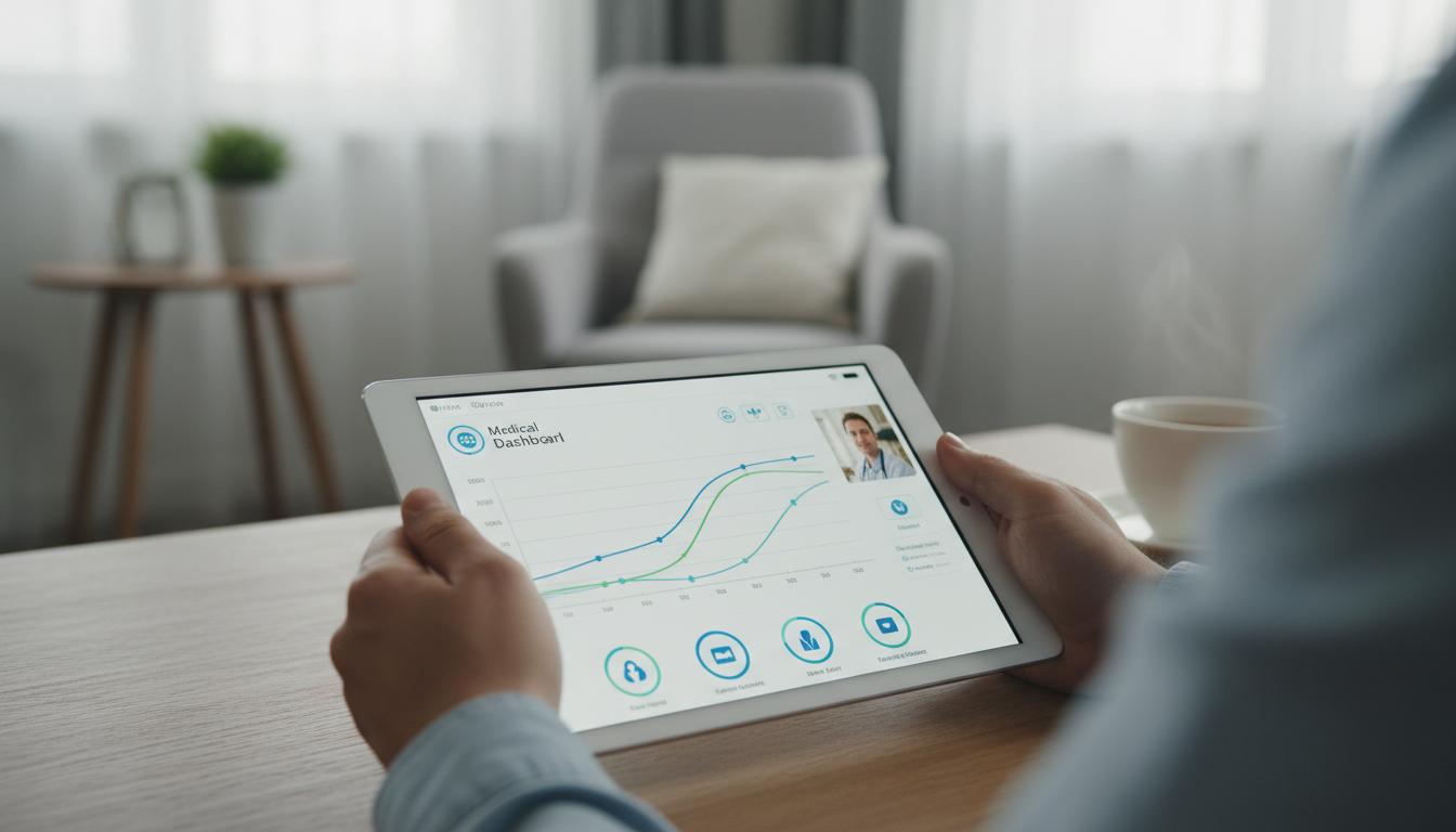 Monitorowanie leczenia online: praktyczny przewodnik dla pacjentów