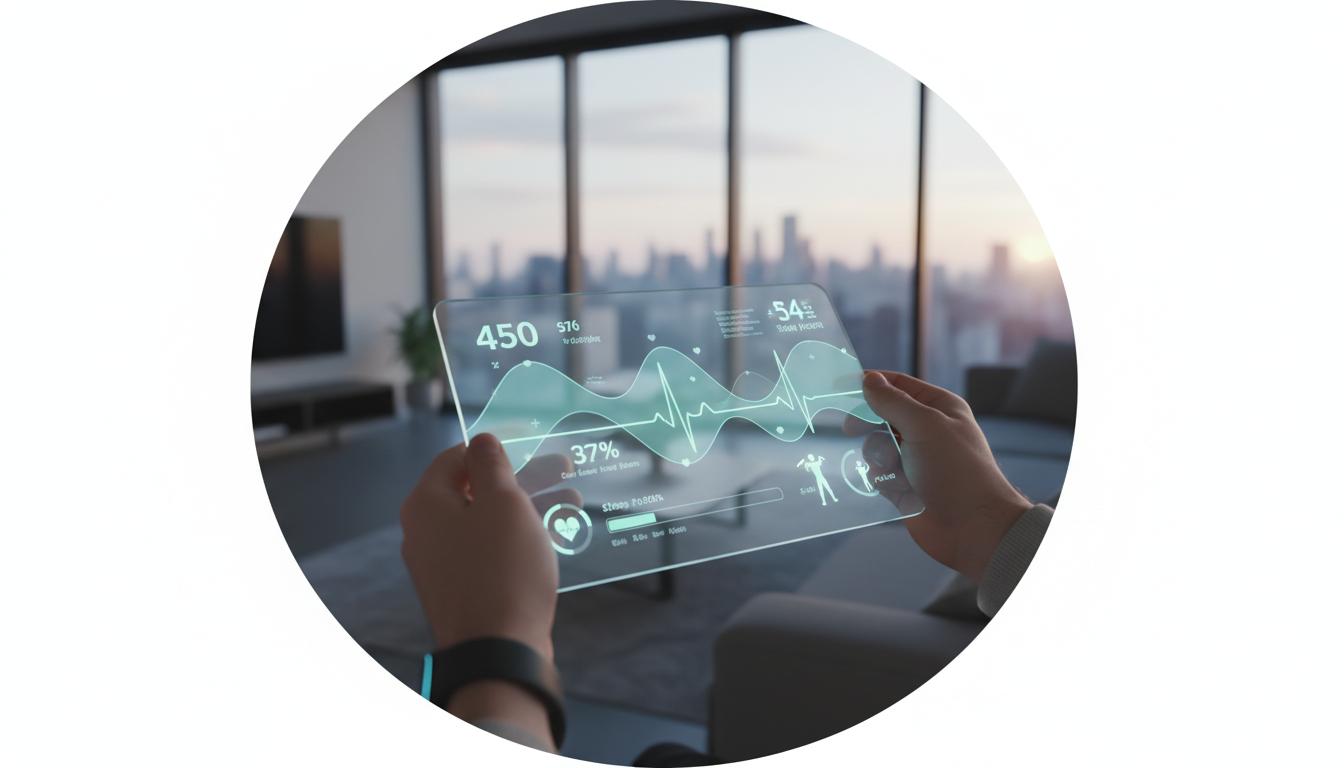 Monitorowanie postępów zdrowotnych online: praktyczny przewodnik