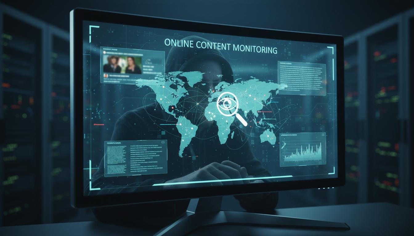 Monitorowanie treści w internecie: praktyczny przewodnik dla firm
